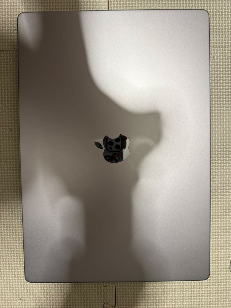 MacBook Pro 16インチ M1 Pro 16GB/512GB