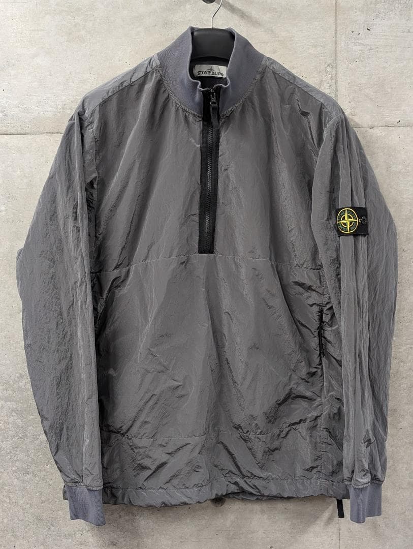 STONE  ストーンアイランド ジャケット ナイロンメタル XL