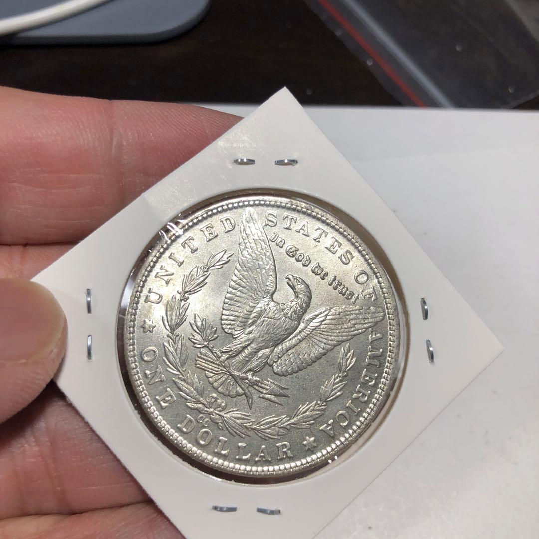 r*d様 13046 1879年 モルガン・ダラー ドル