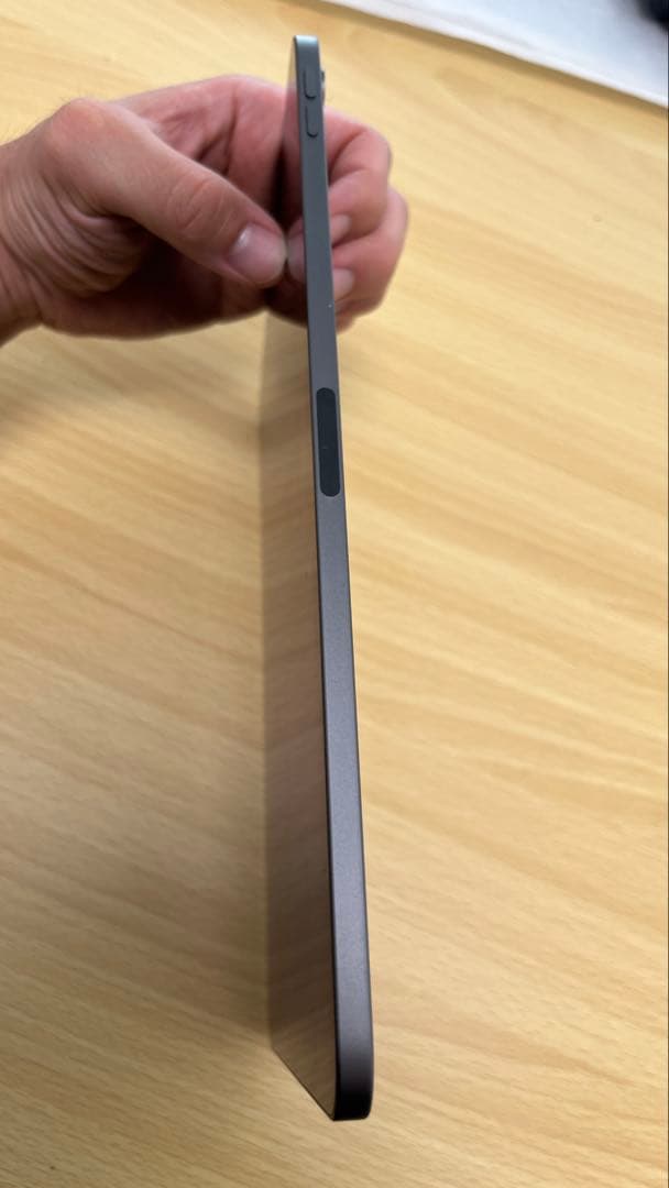 iPad Air第5世代 wifiモデル グレー+Apple Pencil2