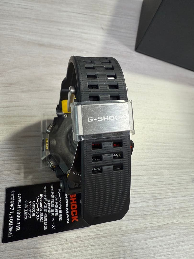 時計 G-SHOCK RANGEMAN GPR-H1000-1IR