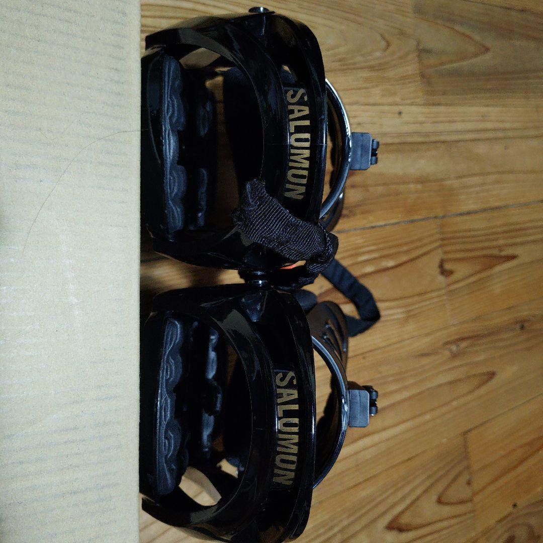 【モンキービジネス】ビンディング SALOMON RHYTHM