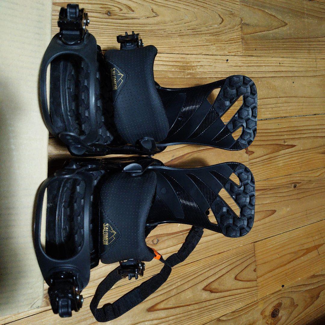 【モンキービジネス】ビンディング SALOMON RHYTHM