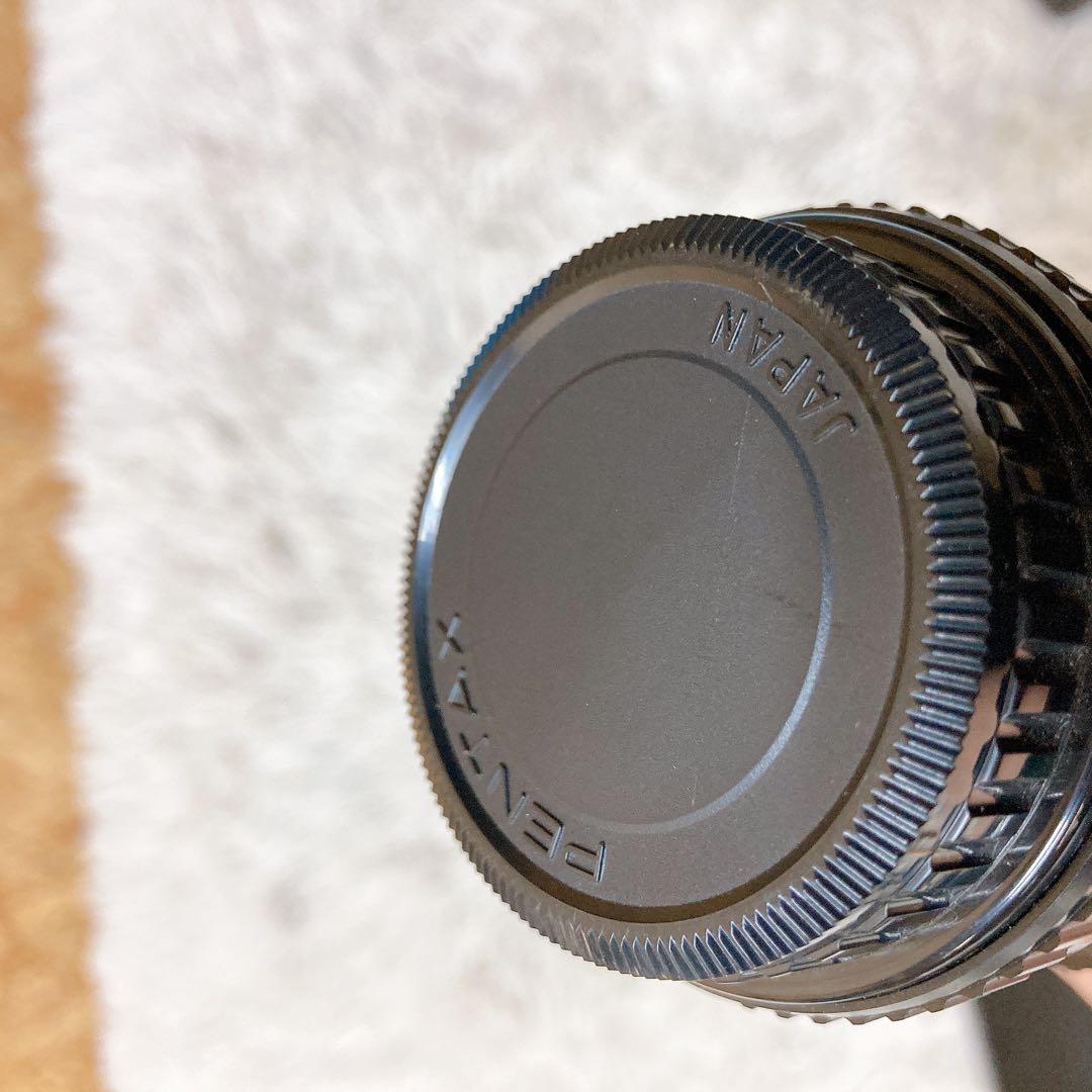 SMC PENTAX-A ZOOM 1:4 70〜210mm レンズ　ケース付き