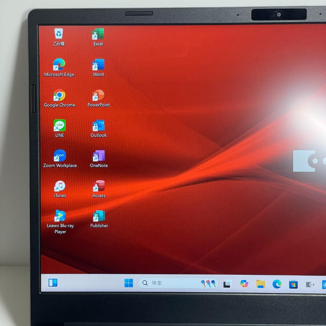 ★極美品★東芝 Dynabook 第13世代i5 メモリ16GB ノートPC