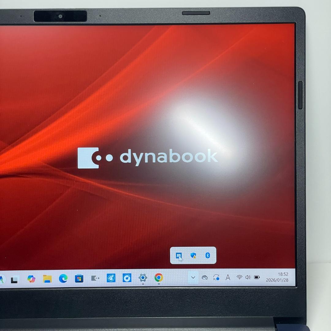 ★極美品★東芝 Dynabook 第13世代i5 メモリ16GB ノートPC