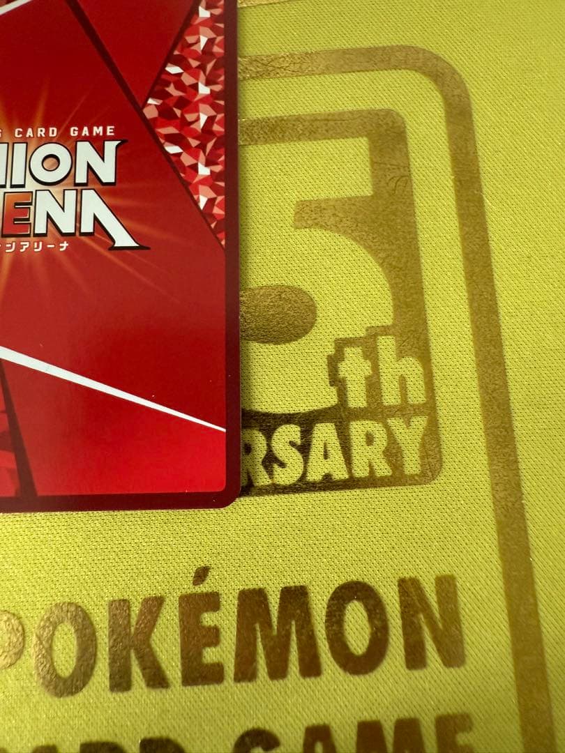 ユニオンアリーナ　忍野忍　SR☆☆ パラレル 星2