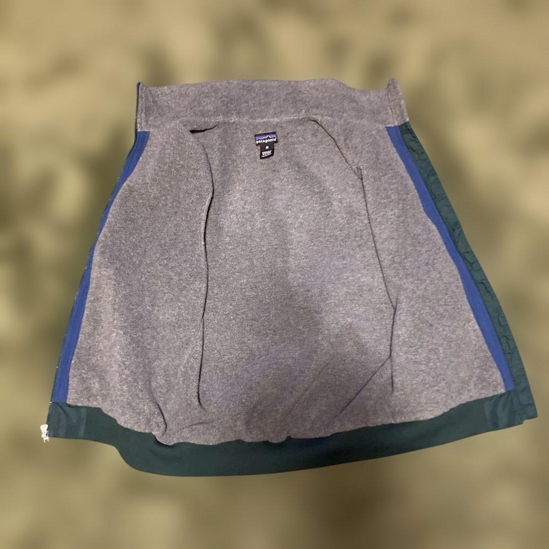 【98年モデル】パタゴニアPatagoniaシェルドシンチラ ベスト