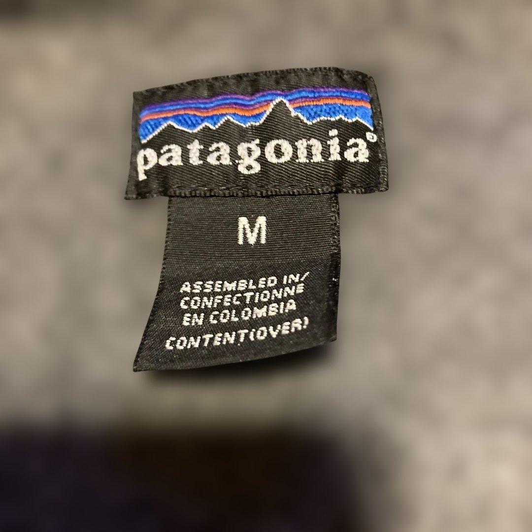 【98年モデル】パタゴニアPatagoniaシェルドシンチラ ベスト
