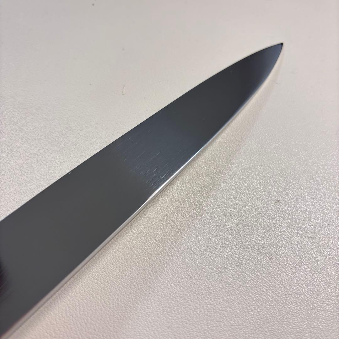 柳刃包丁 9寸 270mm 鏡面 柳刃包丁 鏡面　八角柄 刺身包丁~