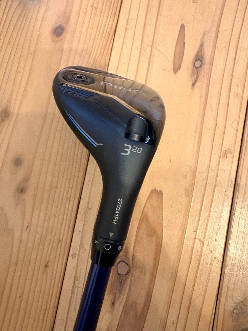 PING G440 ユーティリティー 3U HY-75S