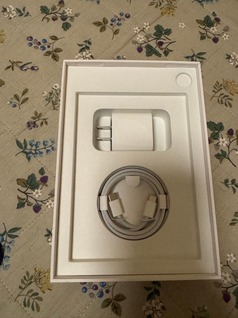 iPad mini (第7世代）パープル