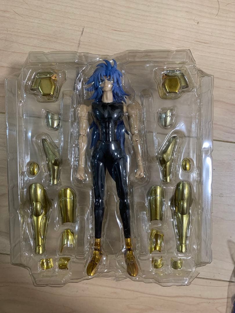 バンダイ 聖闘士星矢 EX 聖闘士聖衣神話 双子座 ジェミニ サガ