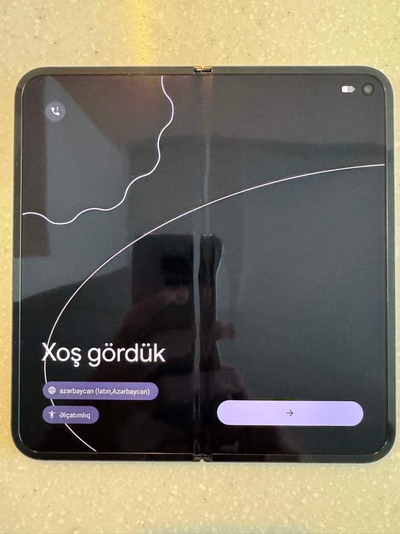 GooglePixel 9 Pro Fold【黒/512GB/SIMフリー】本体