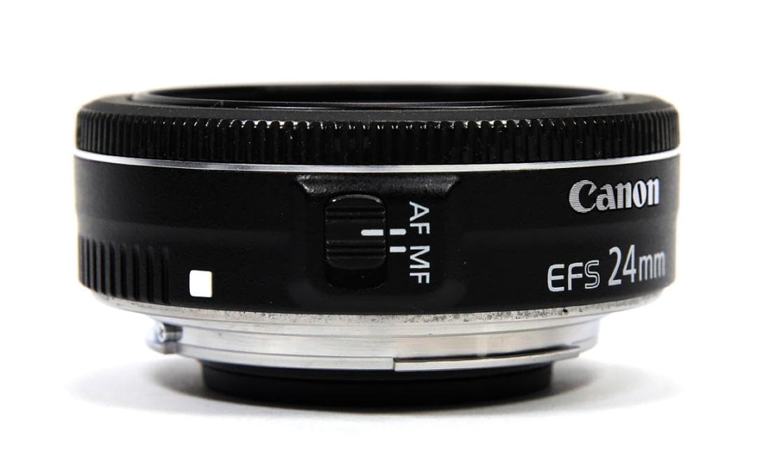 Canon EF-S 24mmF2.8 STM MACRO 単焦点APS-C専用