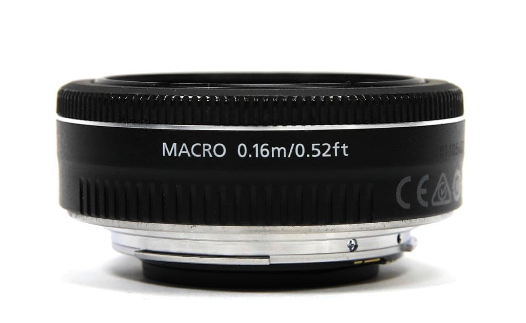 Canon EF-S 24mmF2.8 STM MACRO 単焦点APS-C専用