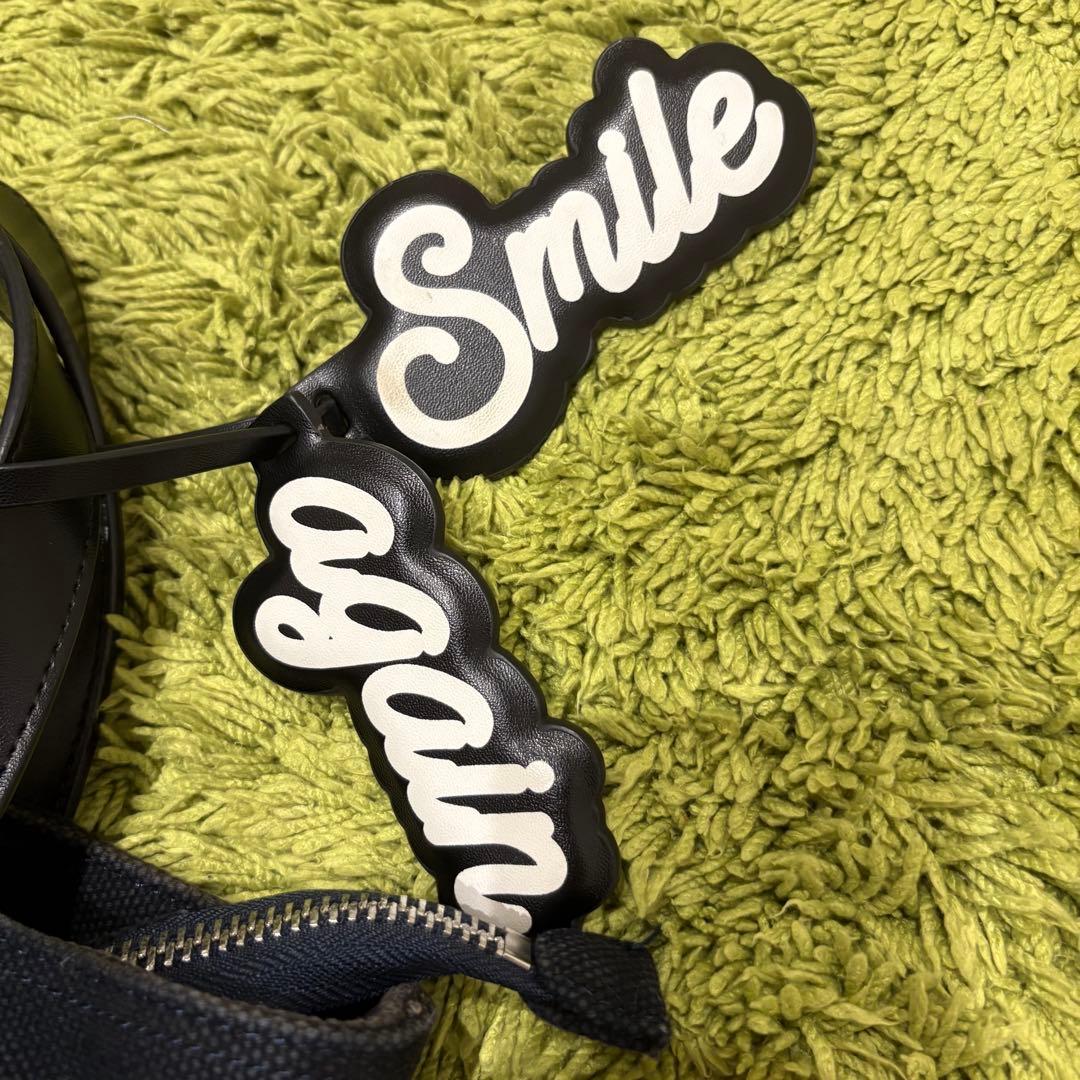 PEARLYGATES(パーリーゲイツ)カートバックラウンドバッグ ニコちゃん