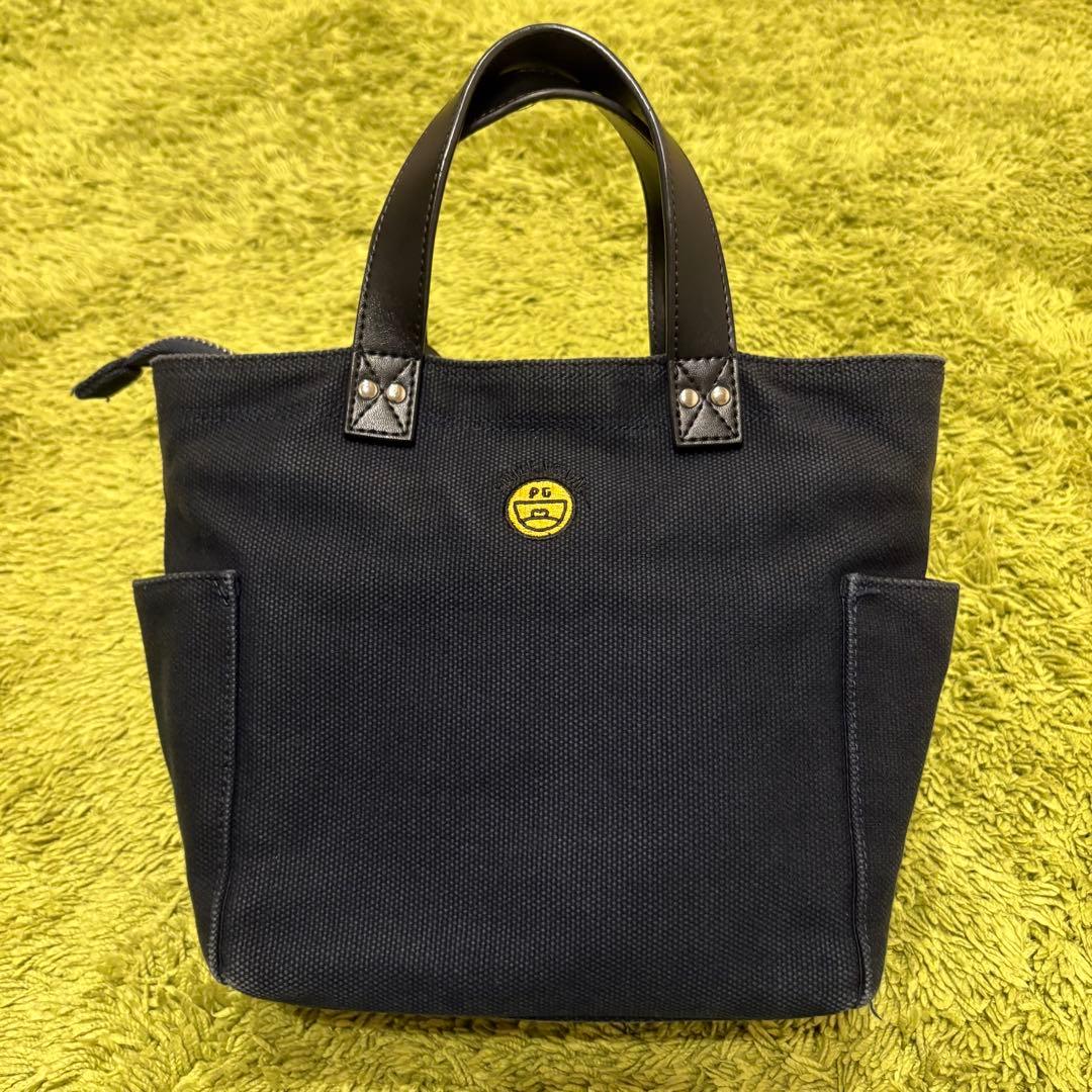 PEARLYGATES(パーリーゲイツ)カートバックラウンドバッグ ニコちゃん