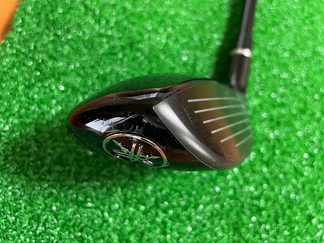 YAMAHAリミックスVD短尺Ｕ6 28度ＳＲ