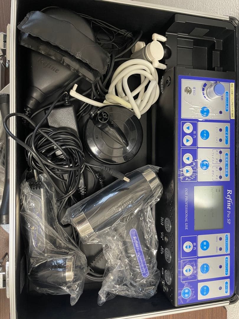 アミン リファインプロ Refine Pro SP 美容機器