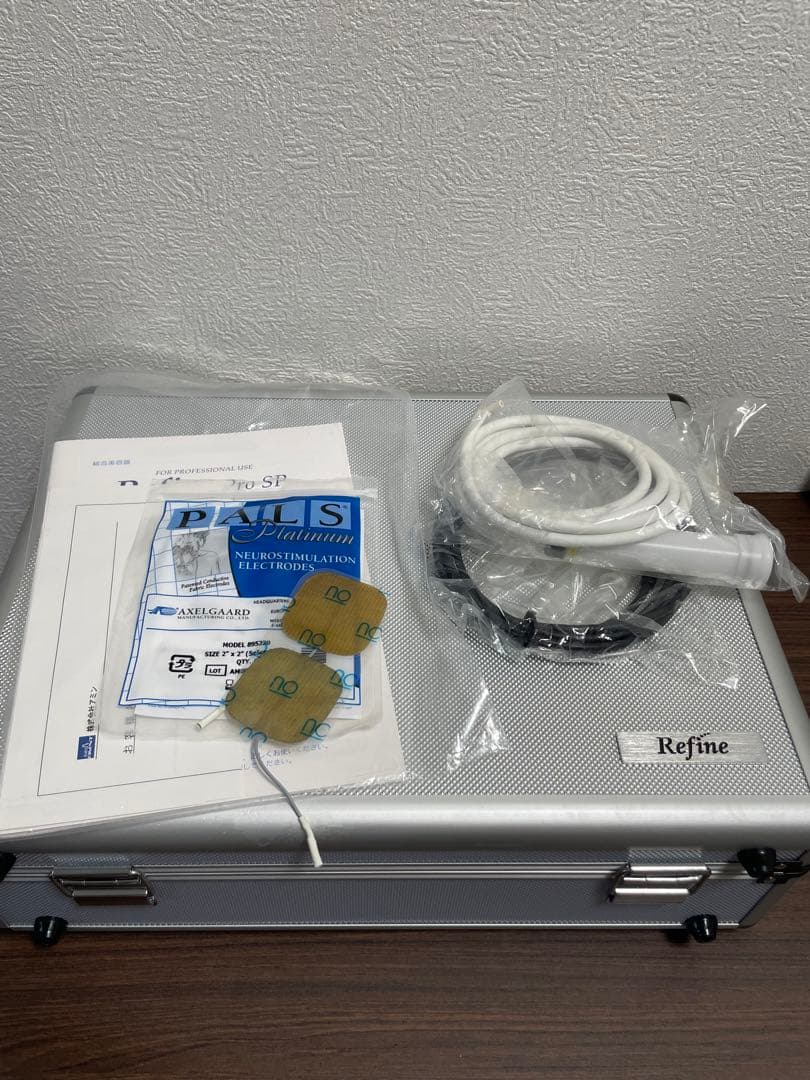 アミン リファインプロ Refine Pro SP 美容機器