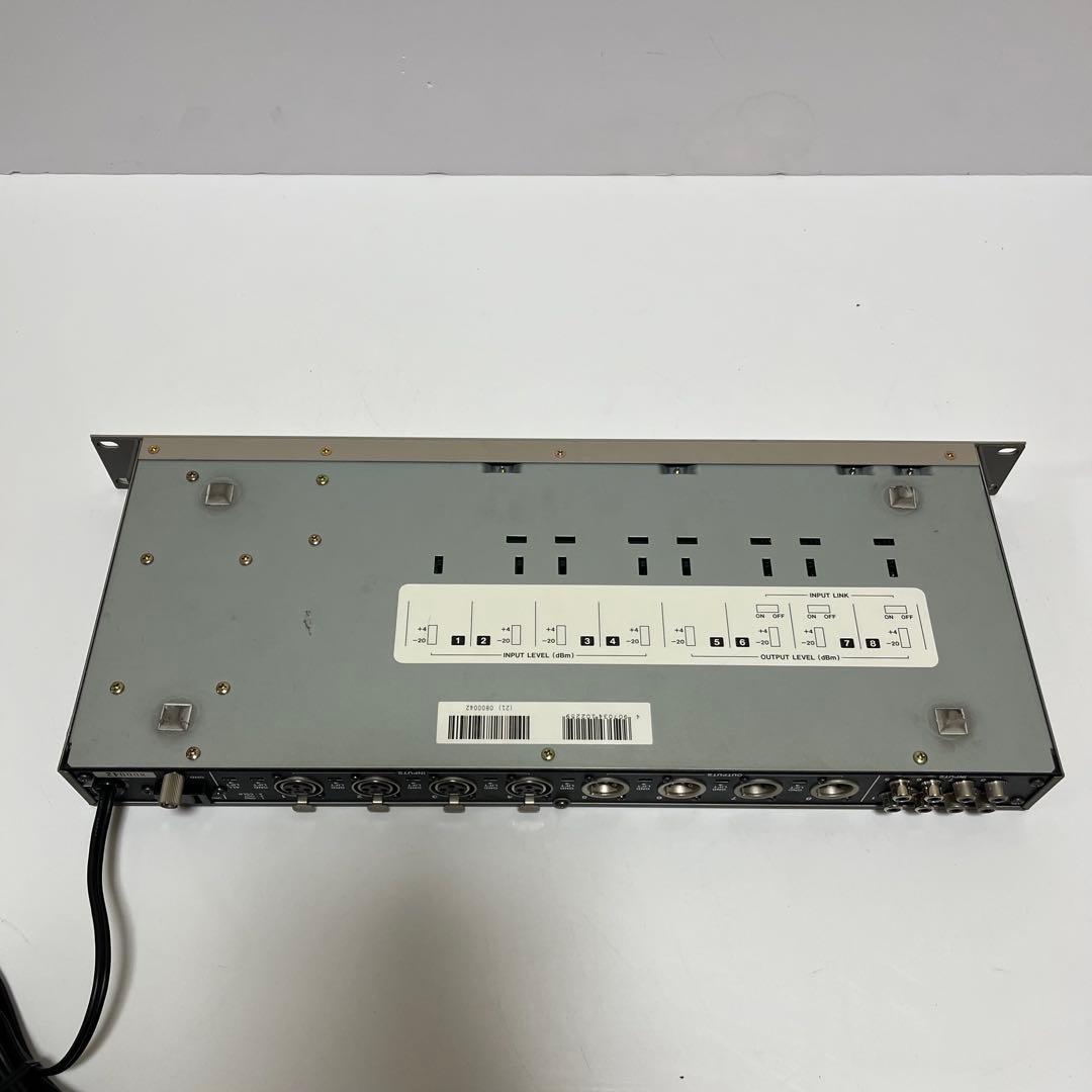 TASCAM LA-40 MK II アンバランス ライン コンバーター