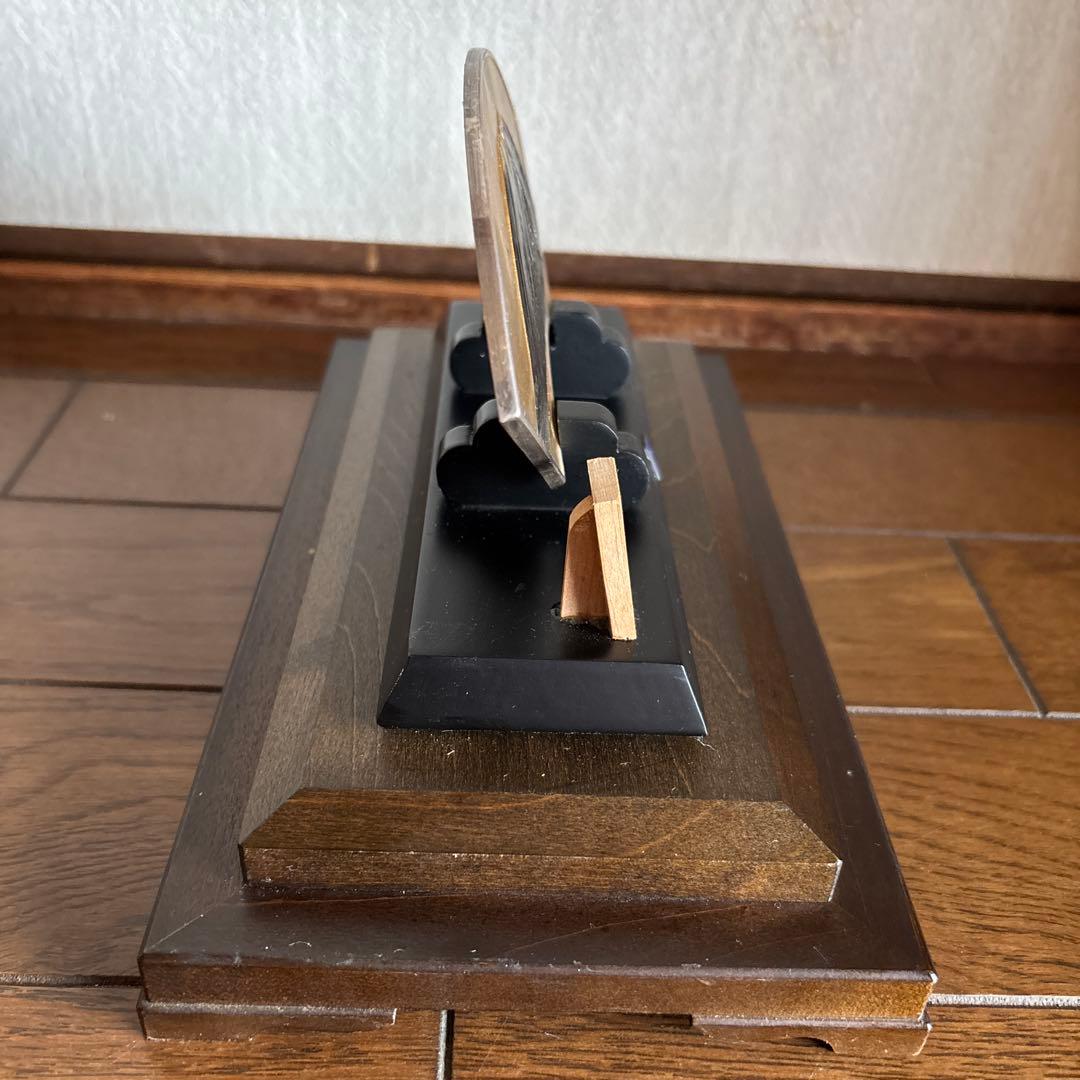 武比古 純銀 富士