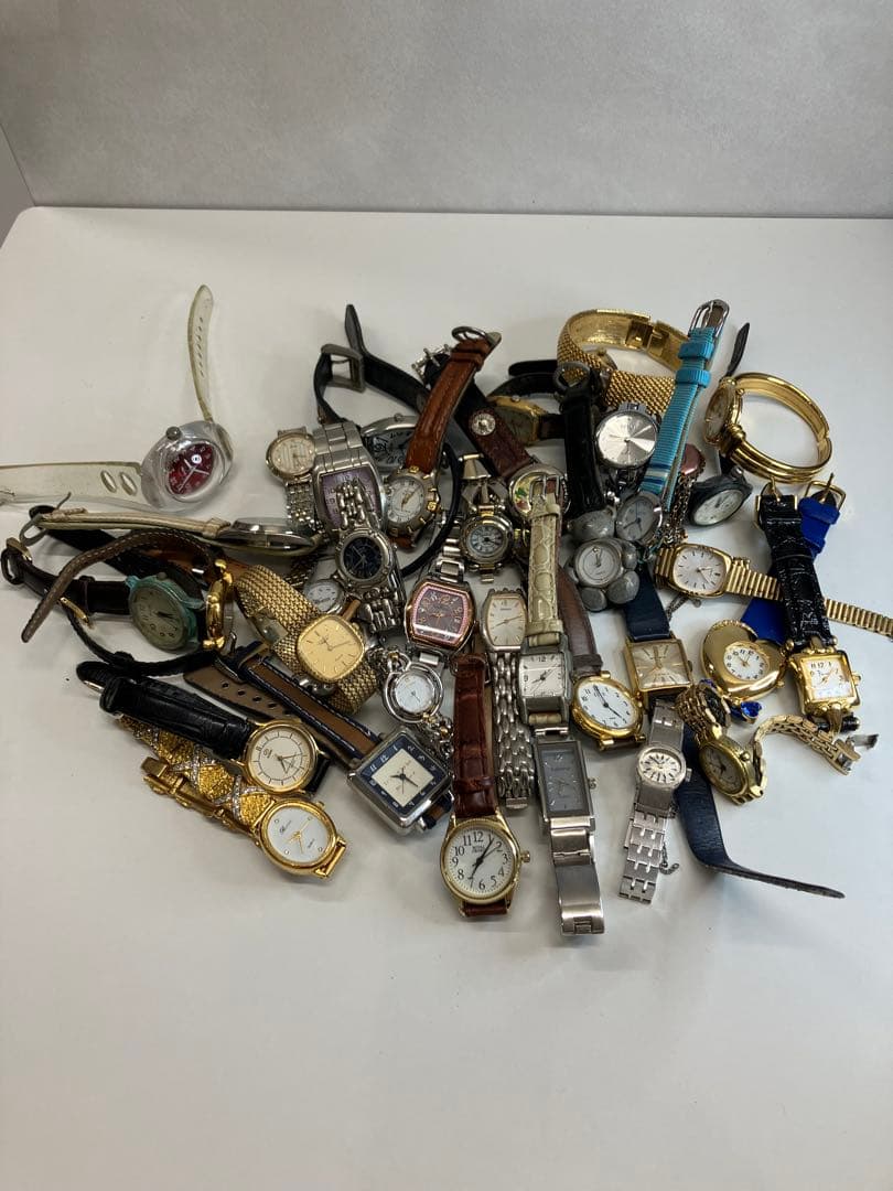 レディースジャンク時計まとめCITIZEN SEIKO ロンジン 【3536】