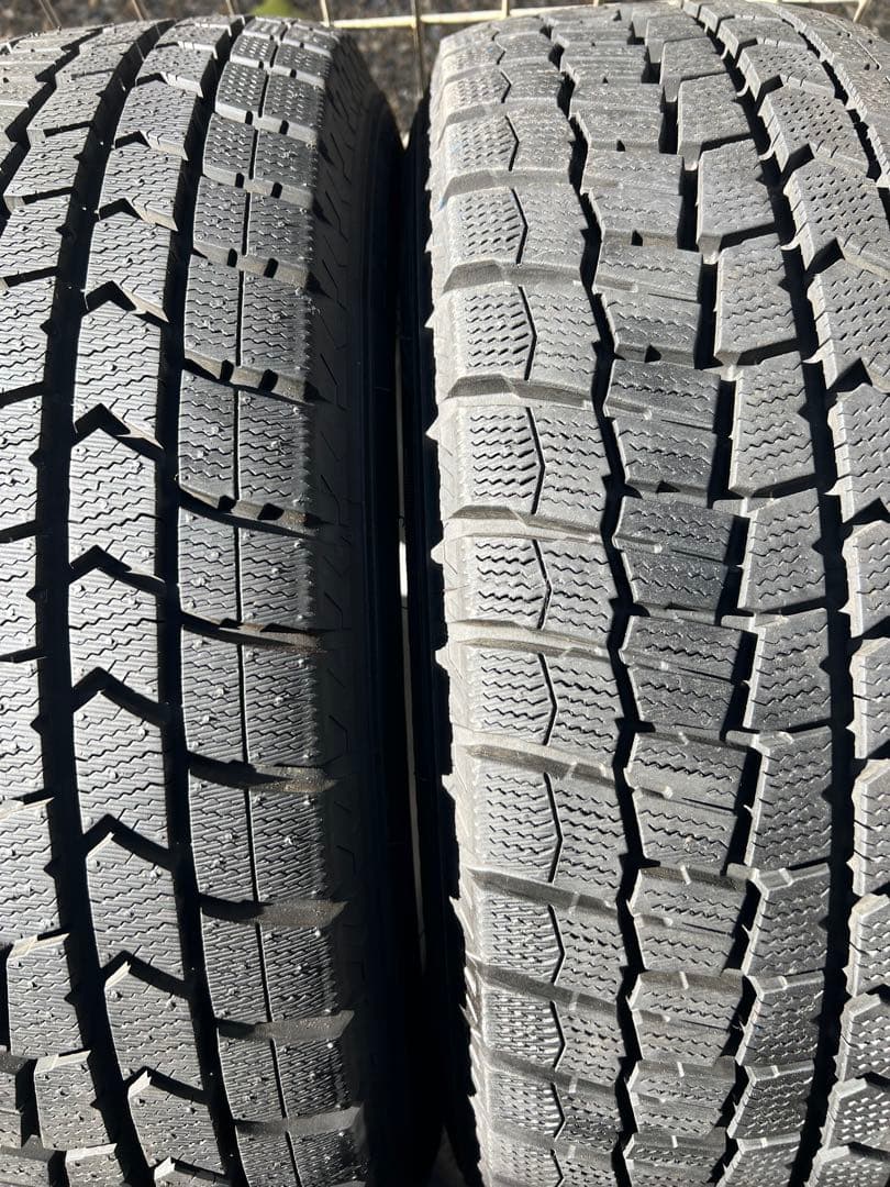 セレナC27 スタッドレスタイヤ