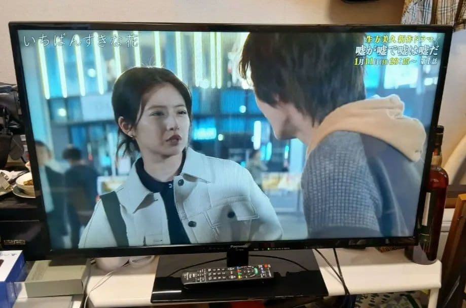 Panasonic　液晶カラーテレビ　TH-L39C60