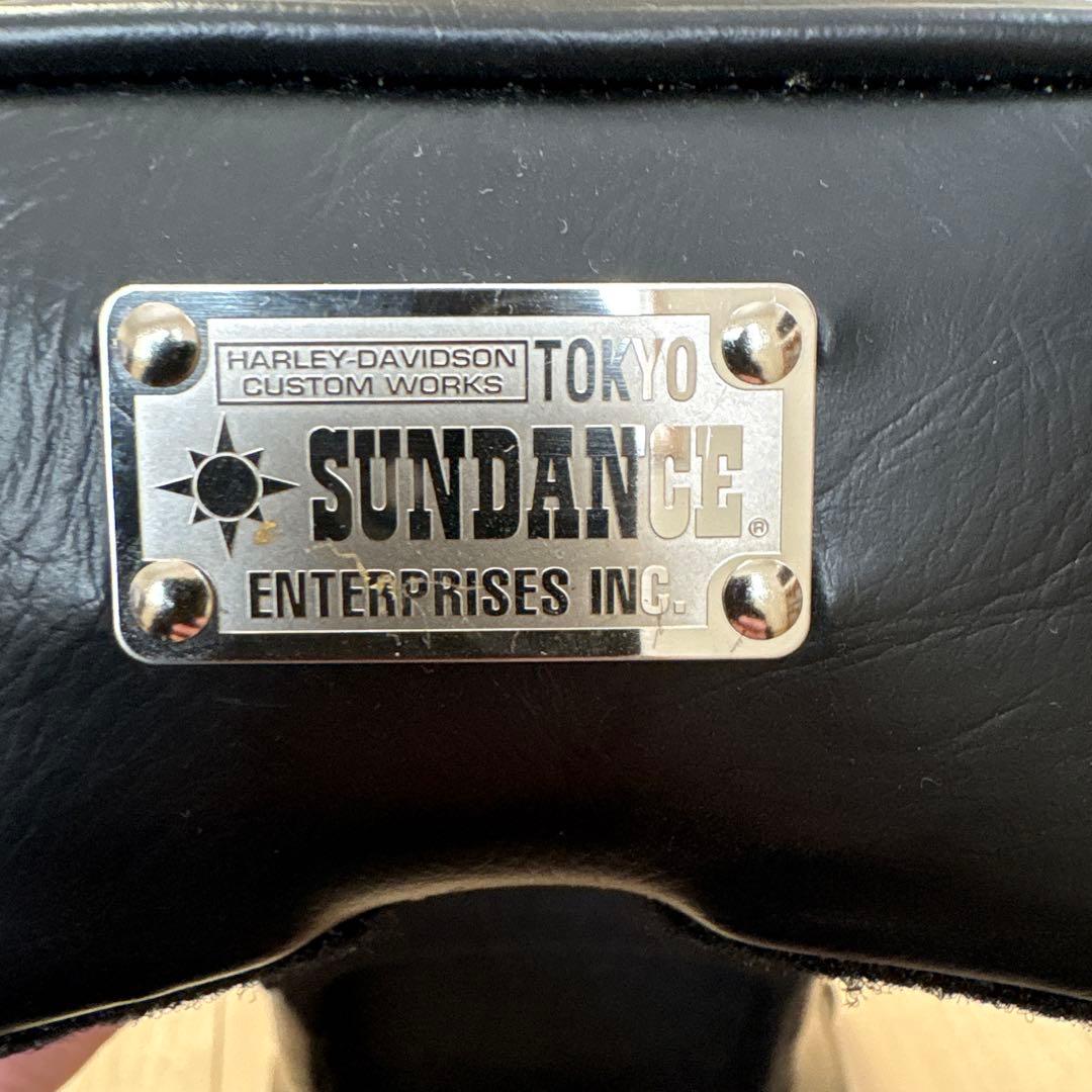 サンダンス　ソフトテイルシート