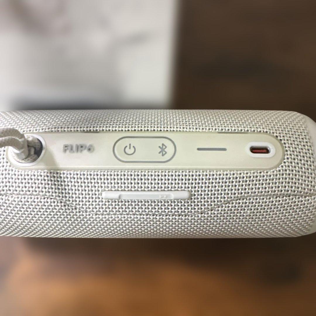 JBL FlIP6 ホワイト