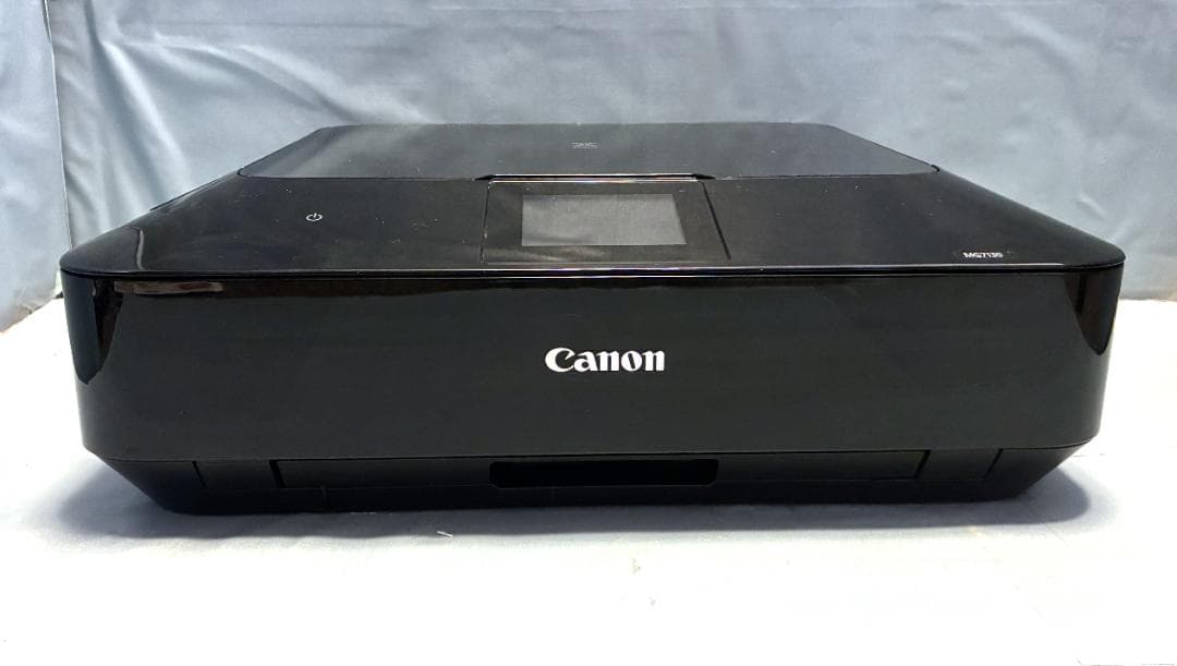 【動作OK】印刷枚数少！！　Canon　キャノン　プリンタ　MG7130　②