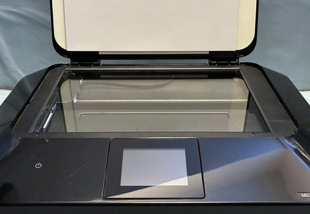 【動作OK】印刷枚数少！！　Canon　キャノン　プリンタ　MG7130　②