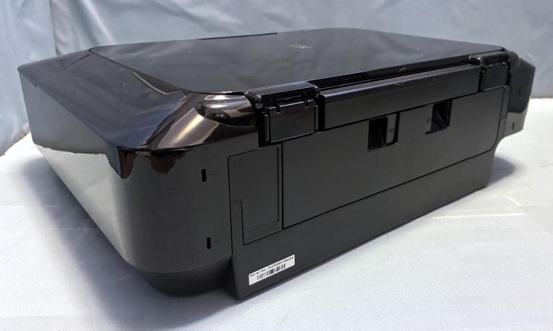 【動作OK】印刷枚数少！！　Canon　キャノン　プリンタ　MG7130　②