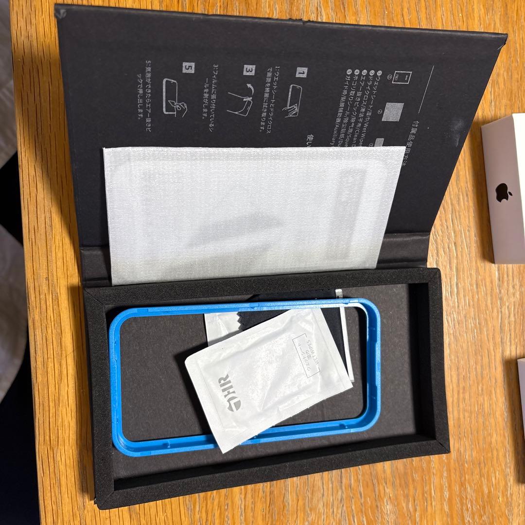 あたた専用　美品箱、付属品有り　iPhone13mini 128b ミッドナイト