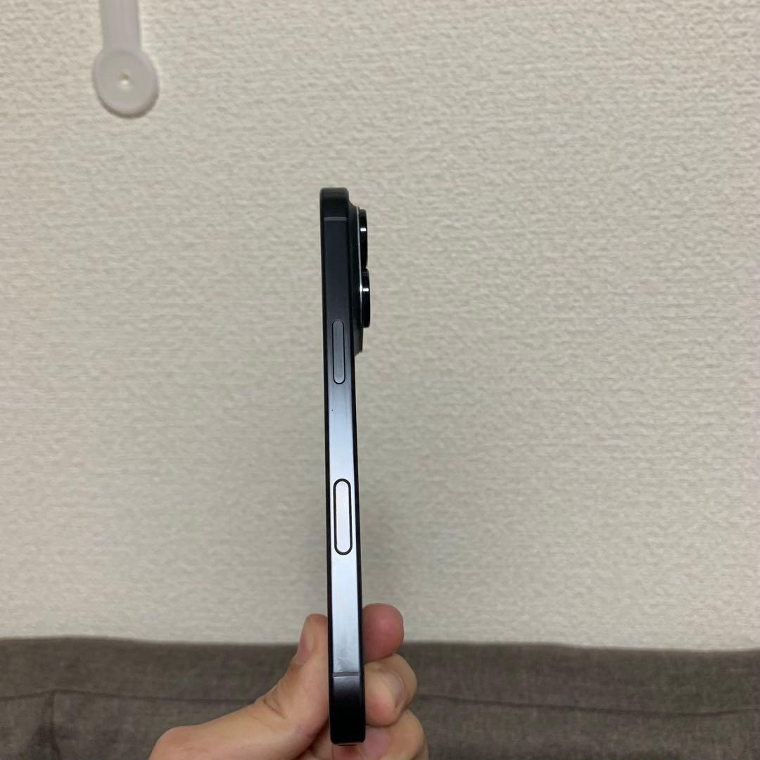 バッテリー容量100% iPhone16Pro 256GB SIMフリー 本体