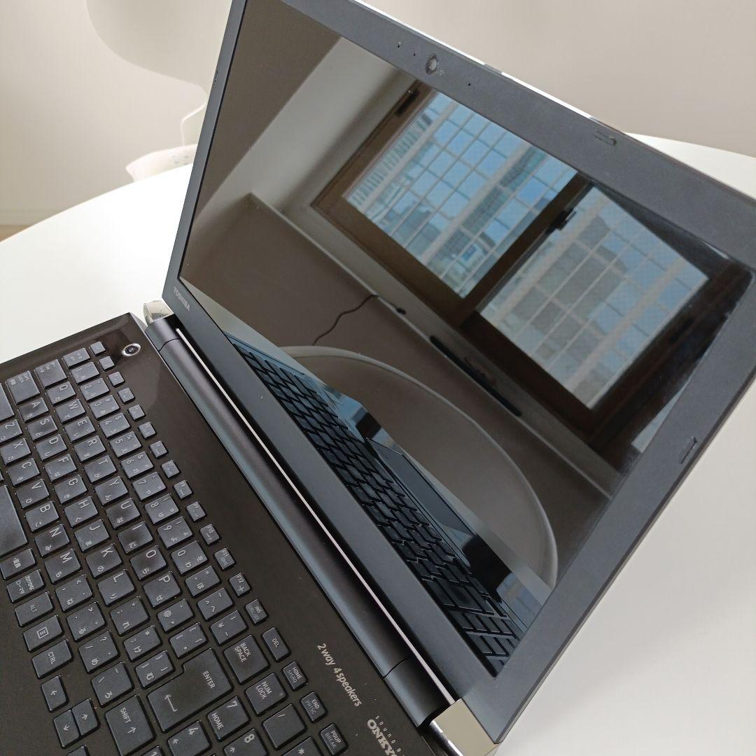 Windowsノート本体 TOSHIBA Dynabook T55-FBS