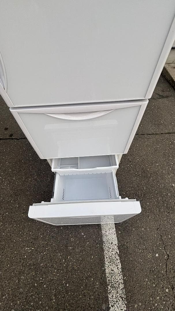 HITACHI 日立 冷蔵庫 R-S27JV(XW) 265L 2019年製