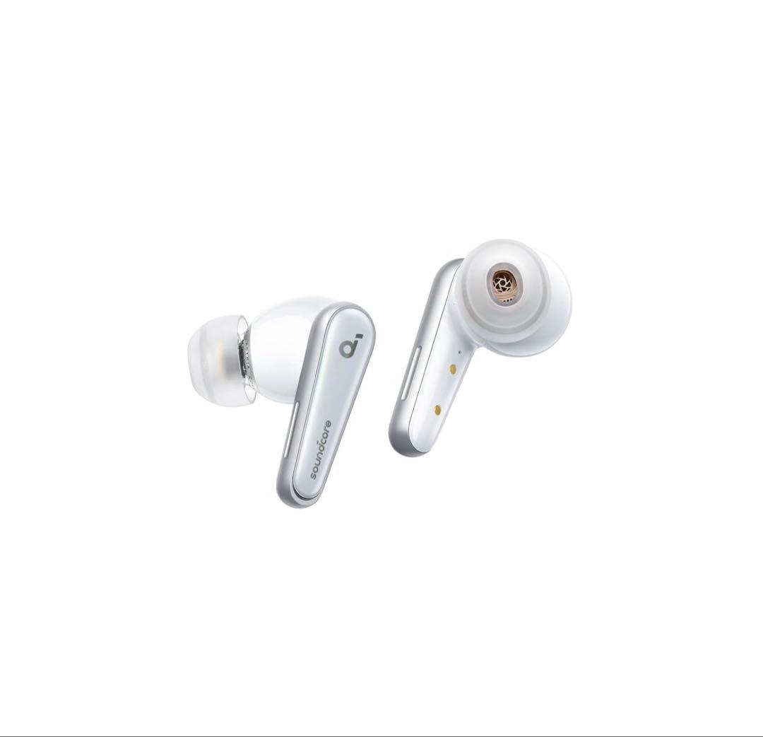 Anker Soundcore Liberty4ノイズキャンセリングハイレゾ対応