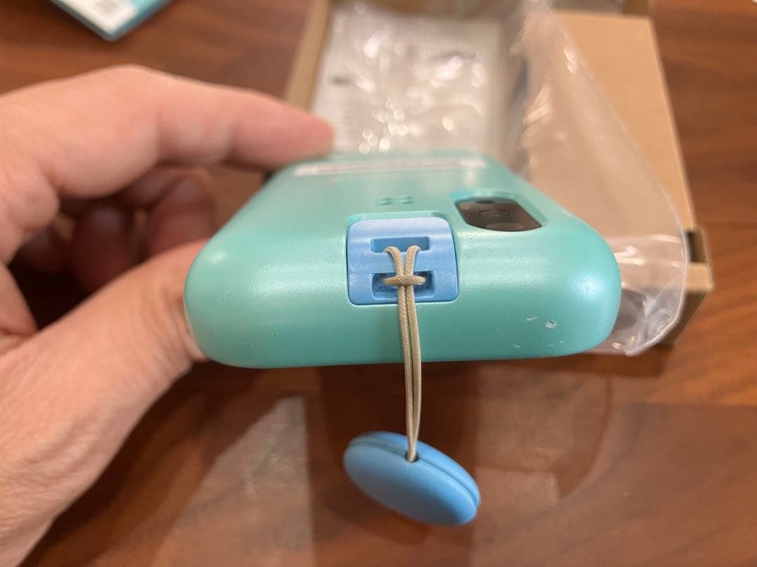 マモリーノ6 キッズ携帯　au