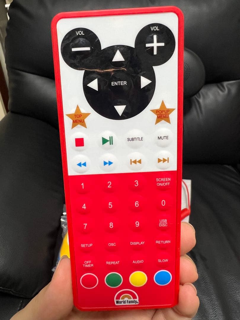 2025年購入☆DWE ディズニー英語システム ミッキーブルーレイメイト