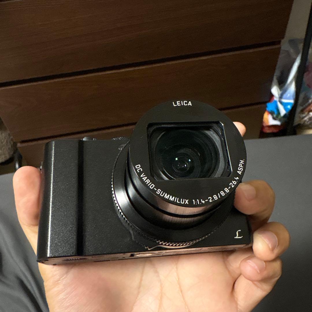 コンデジPanasonic LUMIX DMC-LX9