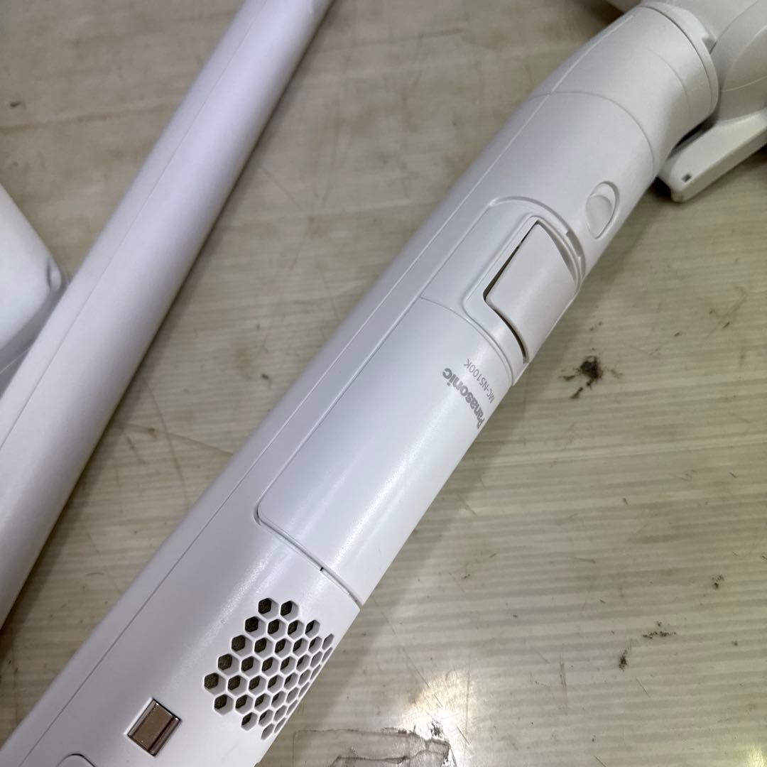 Panasonic MC-NS100K コードレス掃除機 ✨2024年製