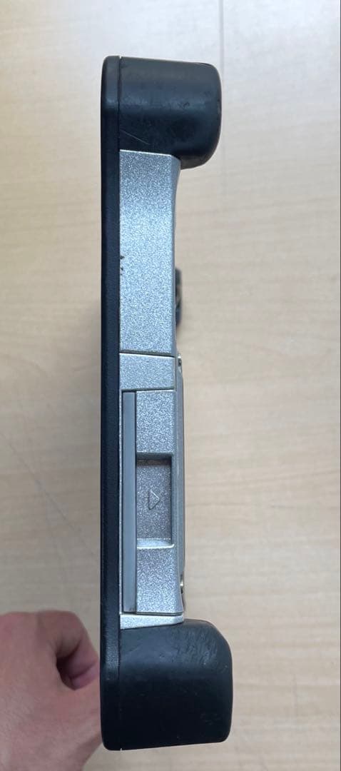 TOUGHPAD FZ-G1 i5-6300U 4GB SSD128 美品 #2