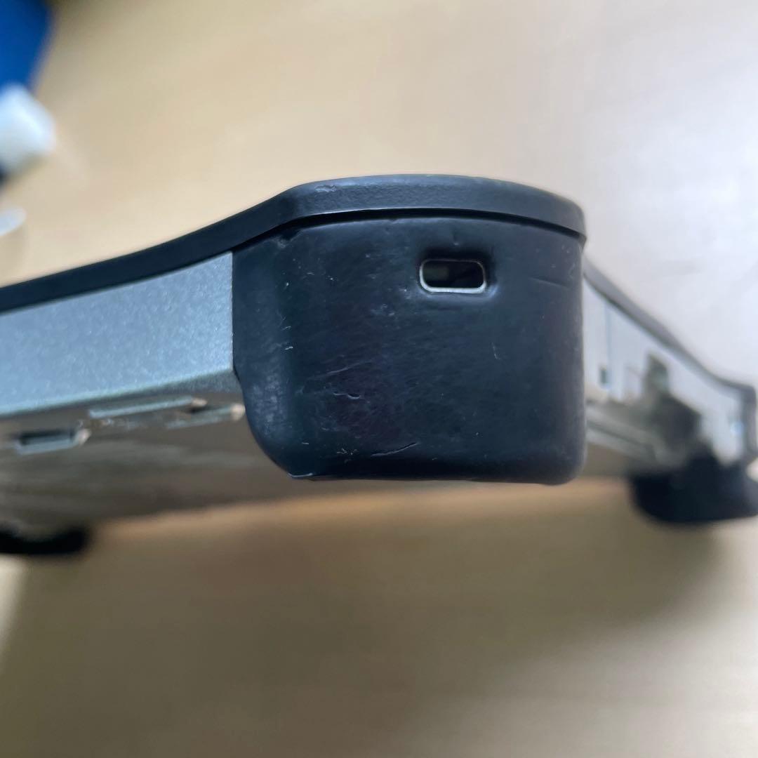 TOUGHPAD FZ-G1 i5-6300U 4GB SSD128 美品 #2