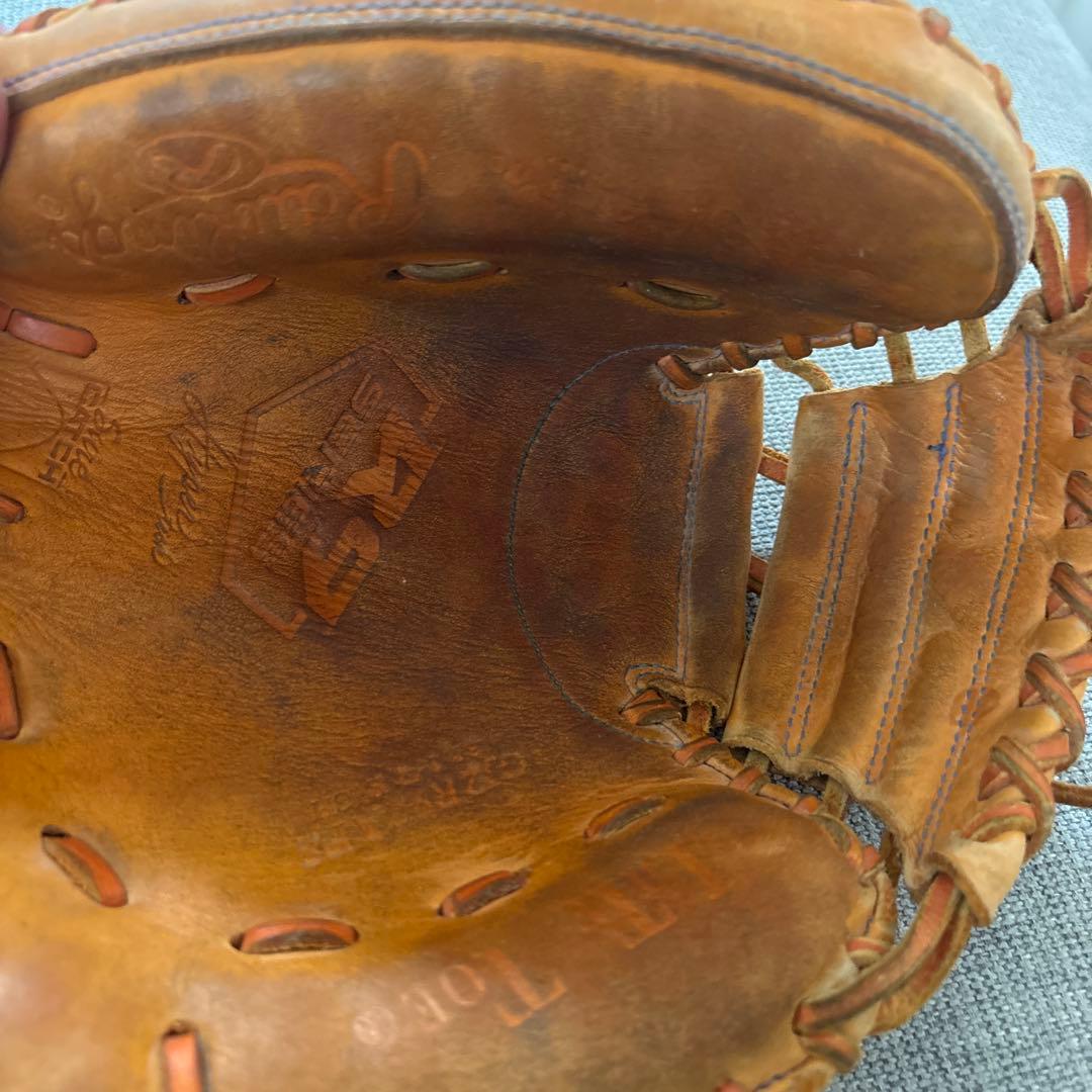 ローリングスキャッチャーミット少年野球