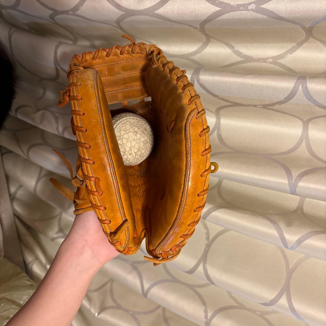 ローリングスキャッチャーミット少年野球