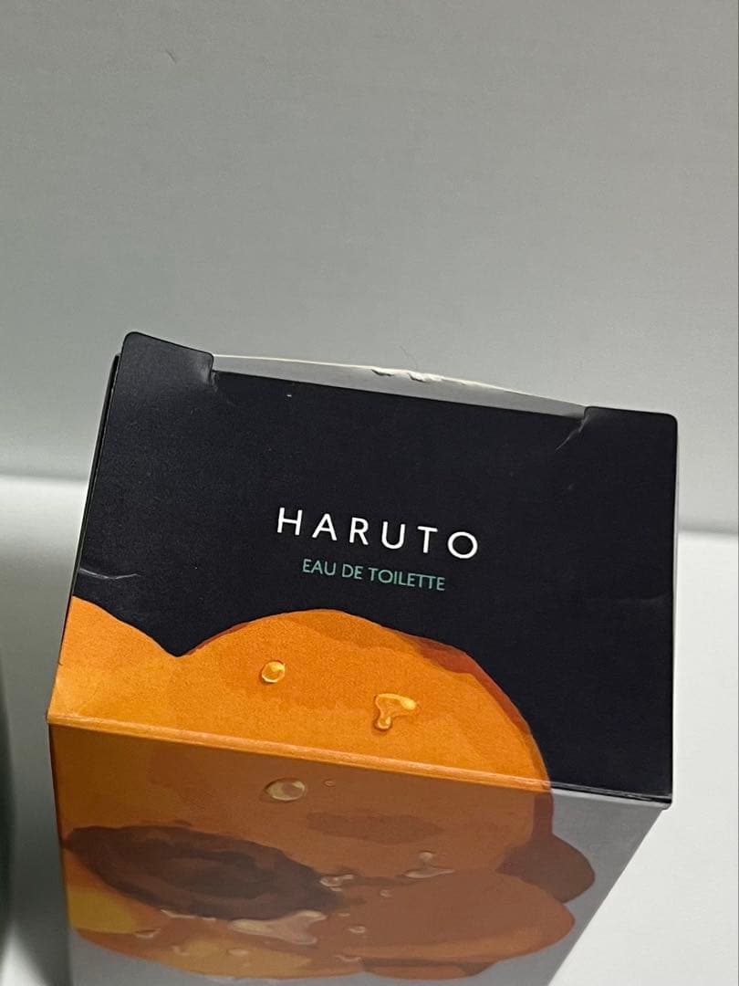 囚われのパルマ 香水 ハルト