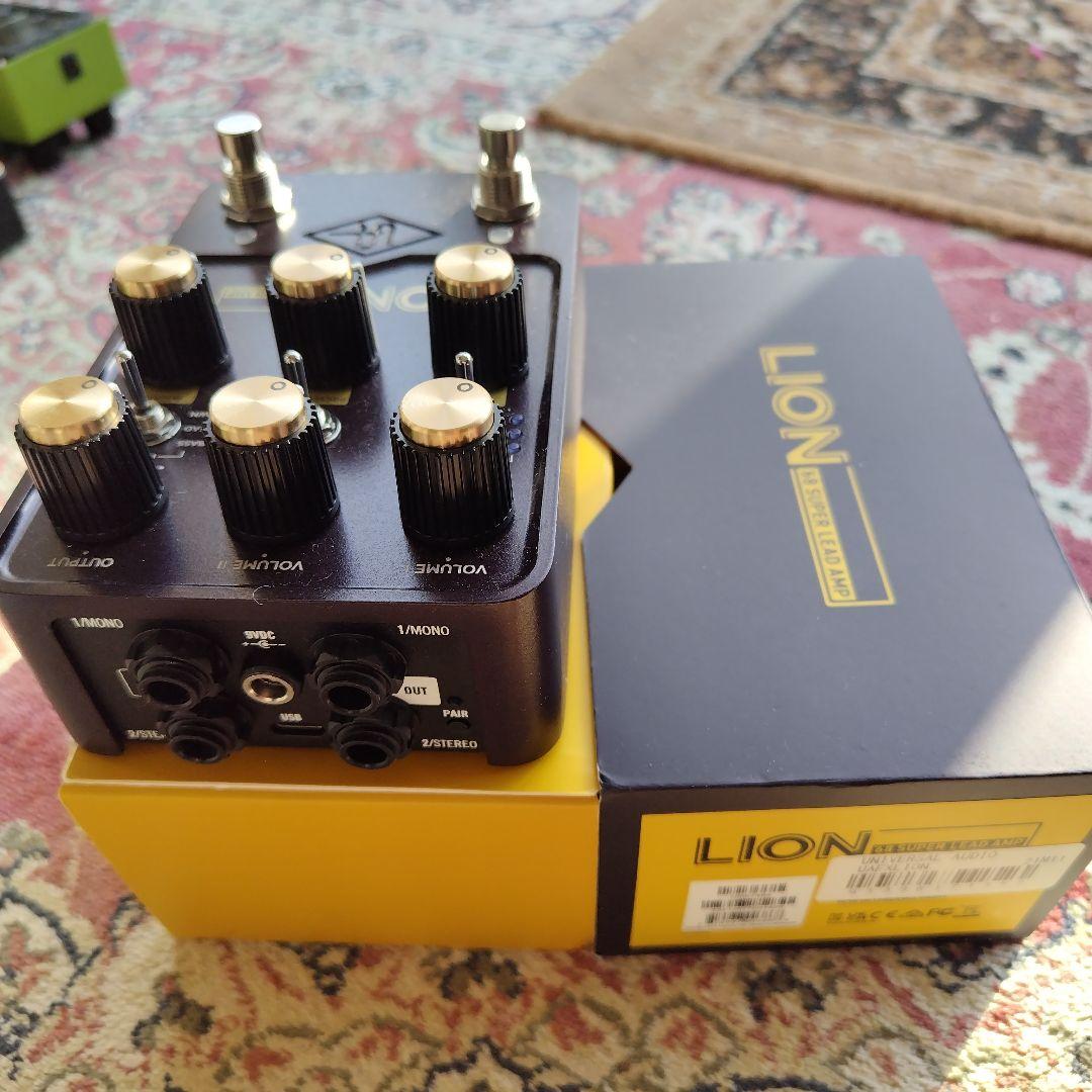 LION 68 SUPER LEAD AMP ギターエフェクター